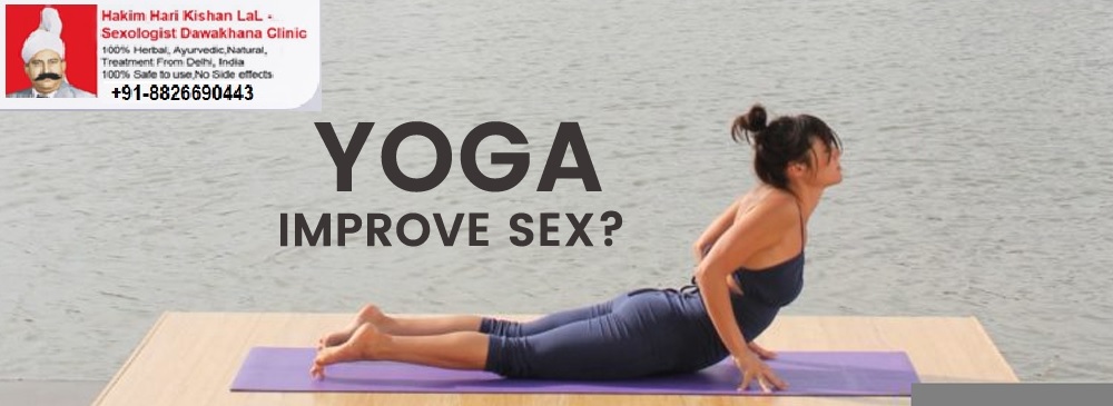 After yoga sex 7 Yoga